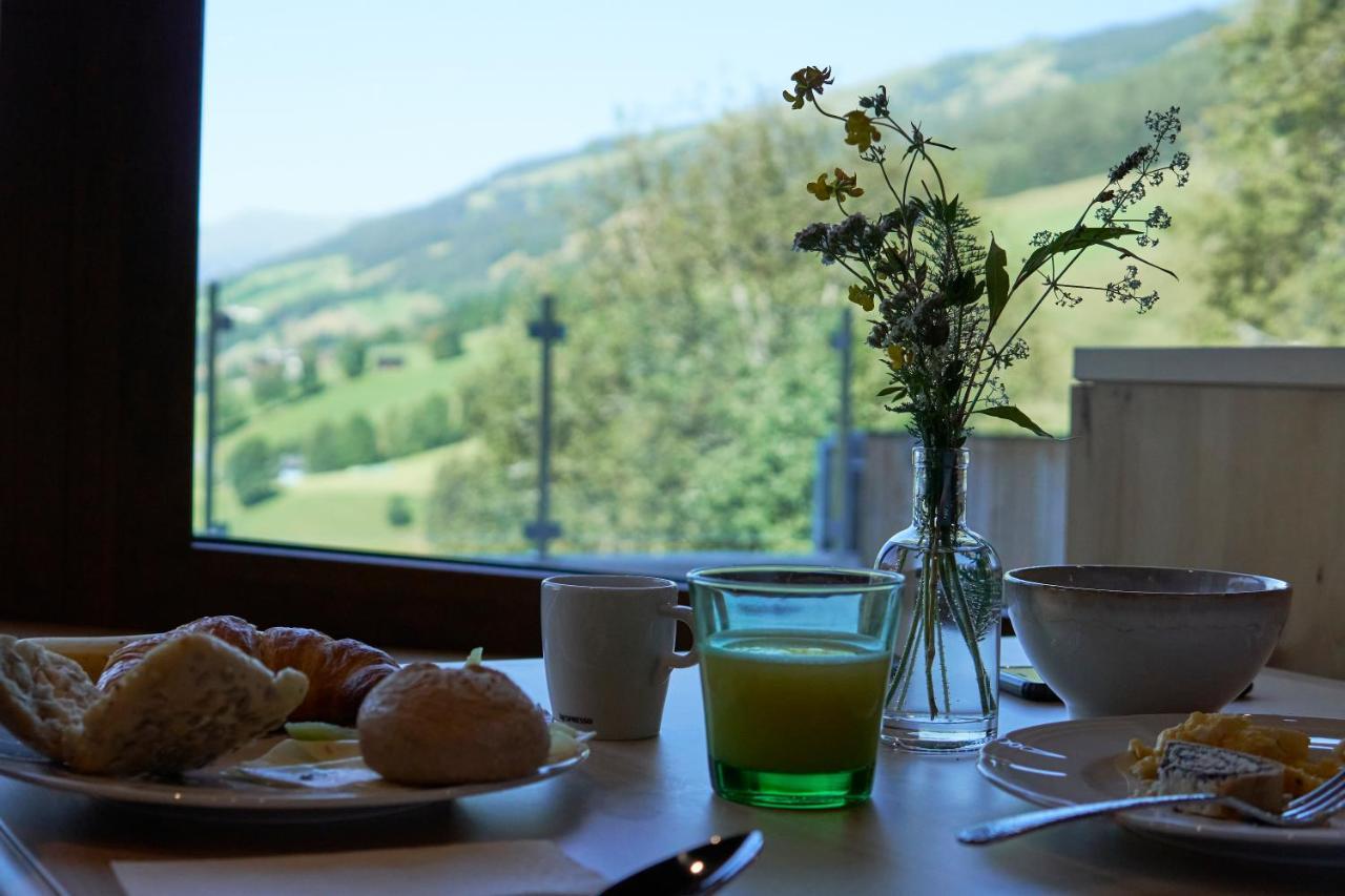 Landhaus Saalbach - Joker Card Included In Summer Bed & Breakfast Exterior photo