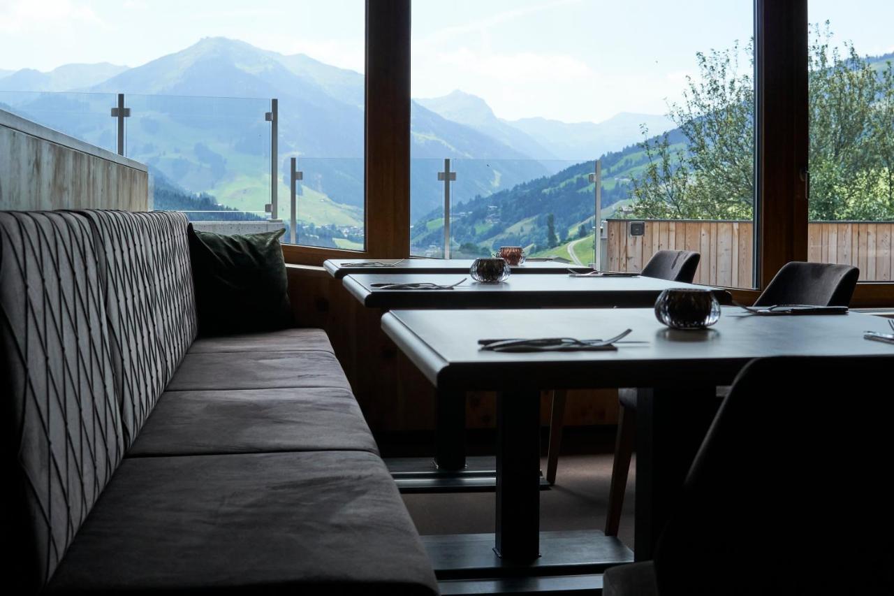 Landhaus Saalbach - Joker Card Included In Summer Bed & Breakfast Exterior photo